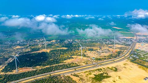 Cảnh đẹp Gia Lai